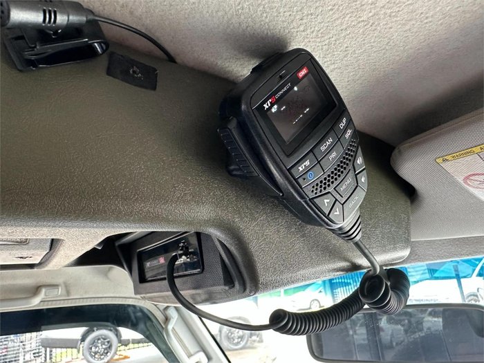 2011 Toyota Landcruiser Workmate