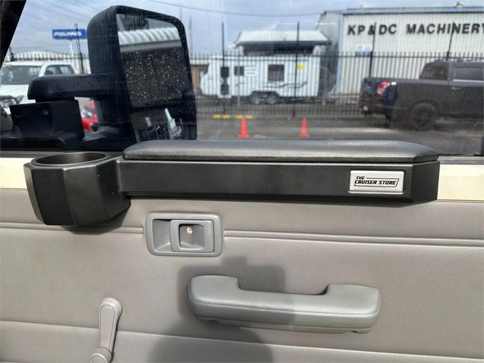2011 Toyota Landcruiser Workmate