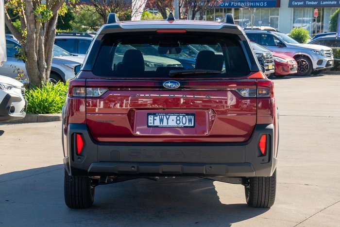 2026 Subaru Outback