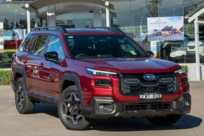 2026 Subaru Outback