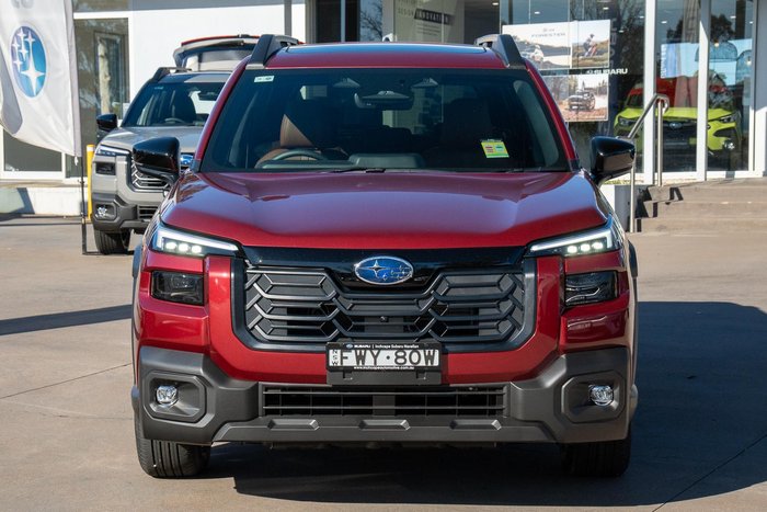 2026 Subaru Outback
