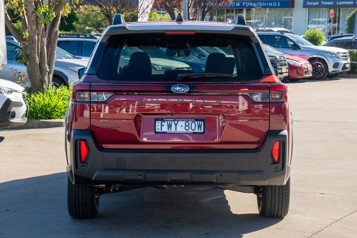 2026 Subaru Outback