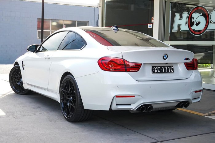2018 BMW M4