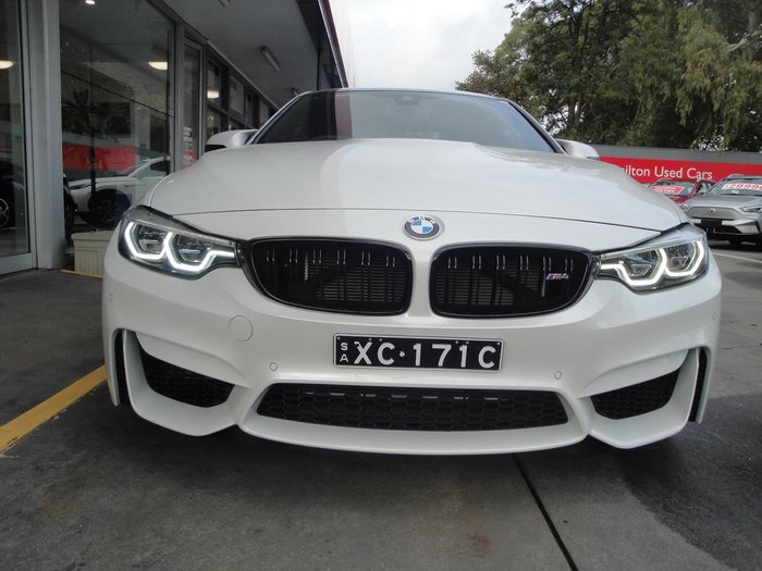 2018 BMW M4