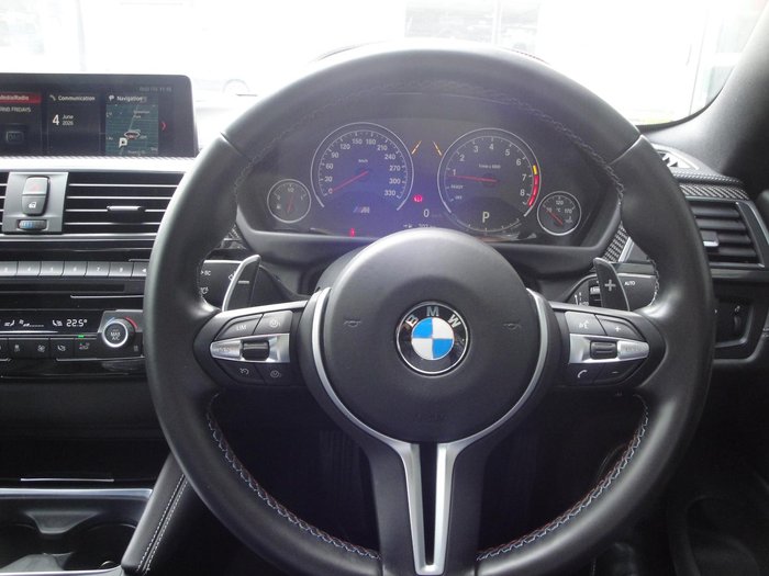 2018 BMW M4