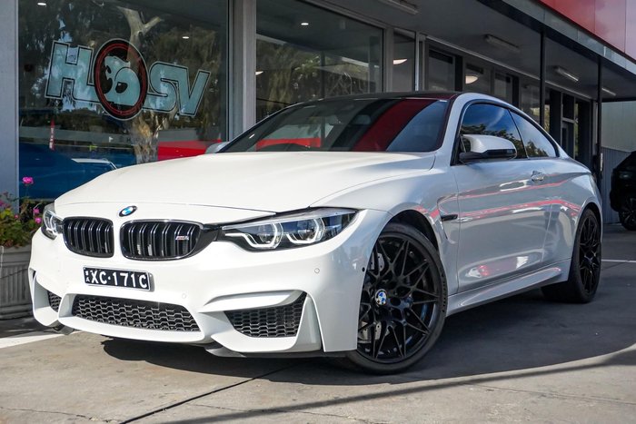 2018 BMW M4