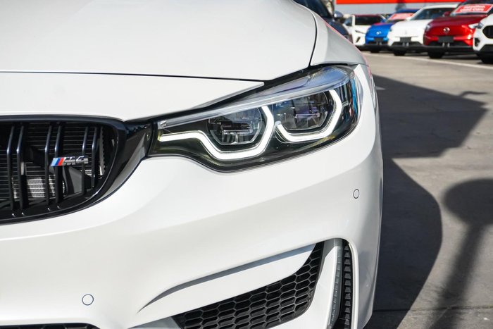2018 BMW M4