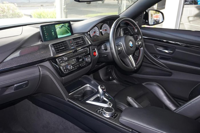 2018 BMW M4