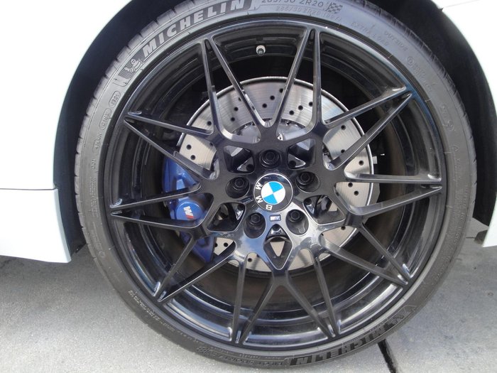 2018 BMW M4