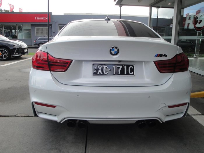 2018 BMW M4