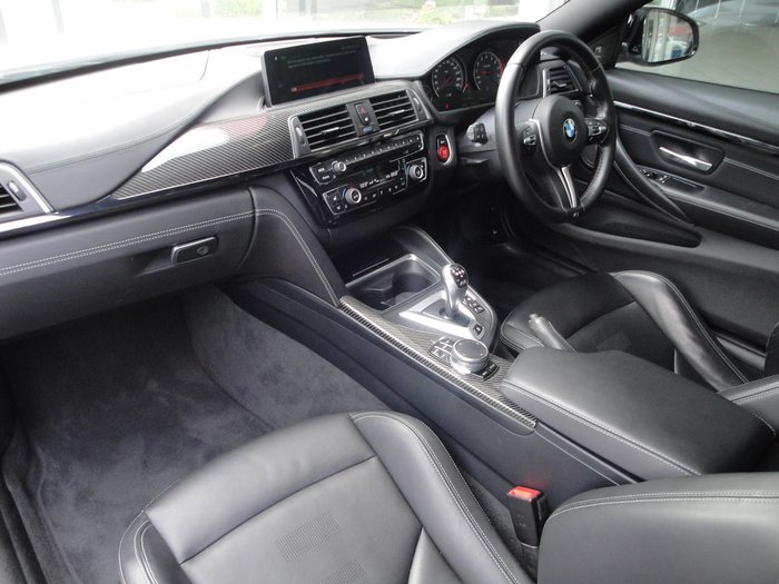 2018 BMW M4