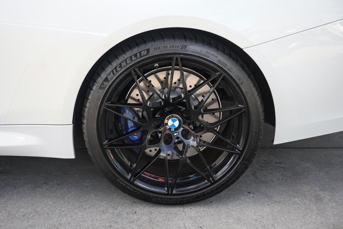 2018 BMW M4