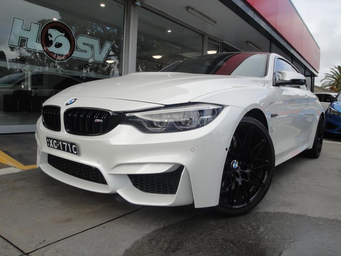 2018 BMW M4