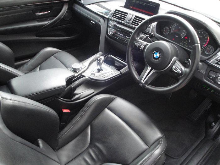 2018 BMW M4