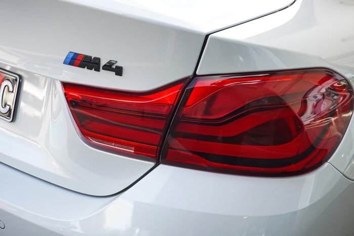 2018 BMW M4