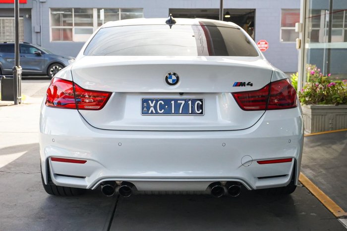 2018 BMW M4