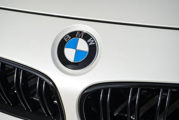 2018 BMW M4