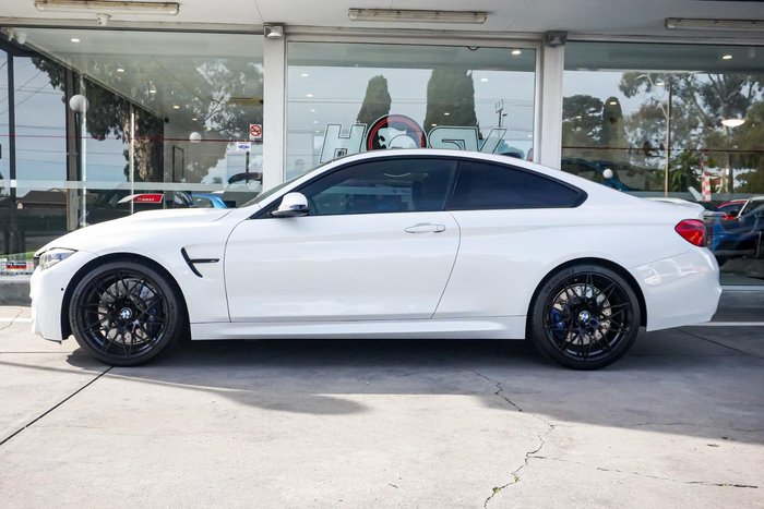 2018 BMW M4