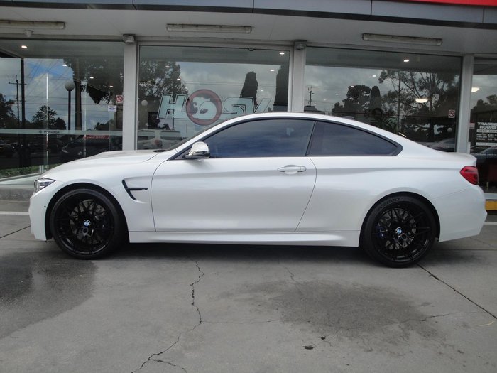 2018 BMW M4