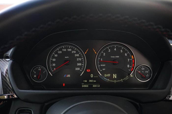 2018 BMW M4