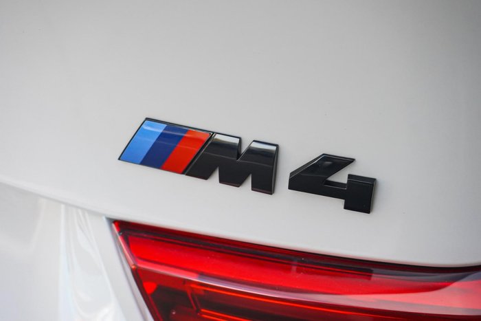 2018 BMW M4
