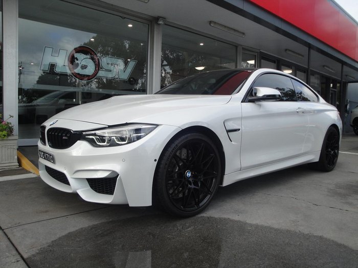 2018 BMW M4