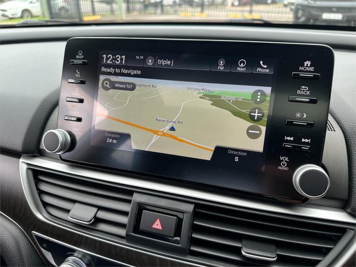 2019 Honda Accord VTi-LX