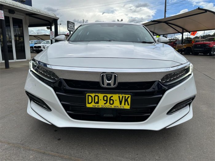 2019 Honda Accord VTi-LX