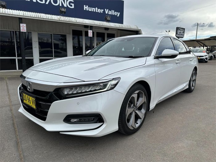 2019 Honda Accord VTi-LX