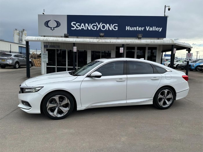 2019 Honda Accord VTi-LX 10th Gen MY19
