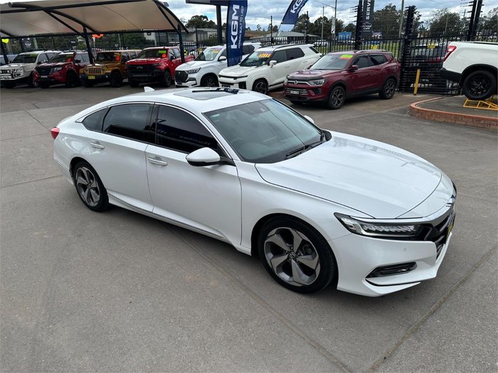 2019 Honda Accord VTi-LX
