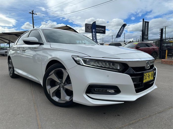 2019 Honda Accord VTi-LX 10th Gen MY19