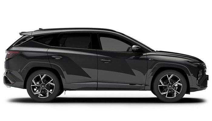 2026 Hyundai Tucson Hybrid Premium N Line NX4.V4 MY26 AWD Phantom Black