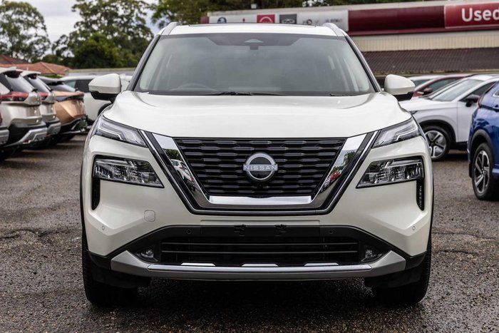 2025 Nissan X-TRAIL Ti-L