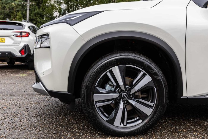 2025 Nissan X-TRAIL Ti-L