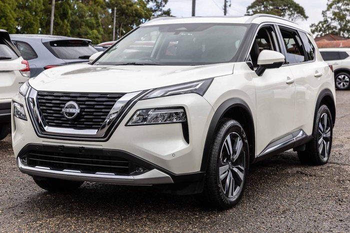 2025 Nissan X-TRAIL Ti-L