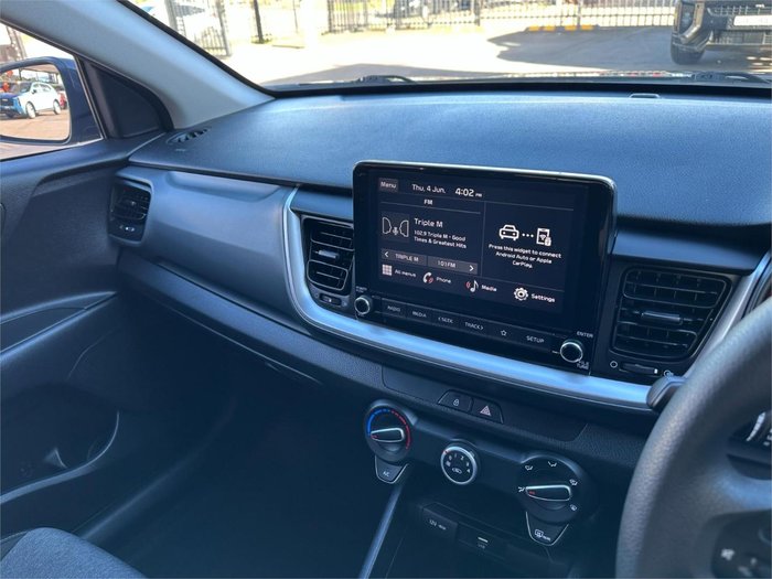 2022 Kia Stonic S