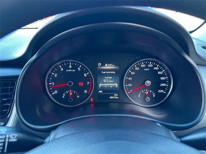 2022 Kia Stonic S