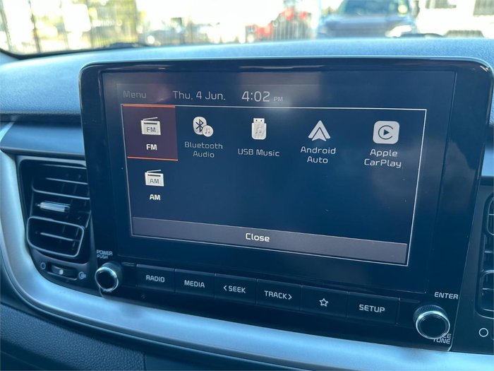 2022 Kia Stonic S