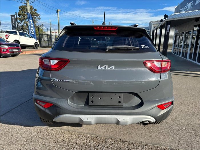 2022 Kia Stonic S