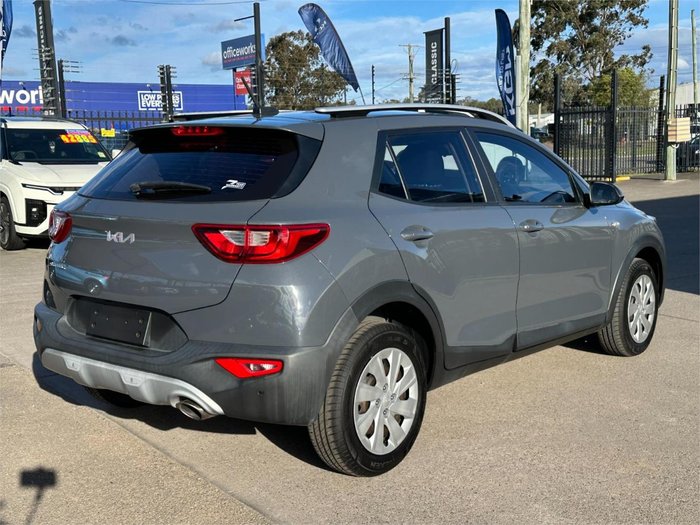 2022 Kia Stonic S