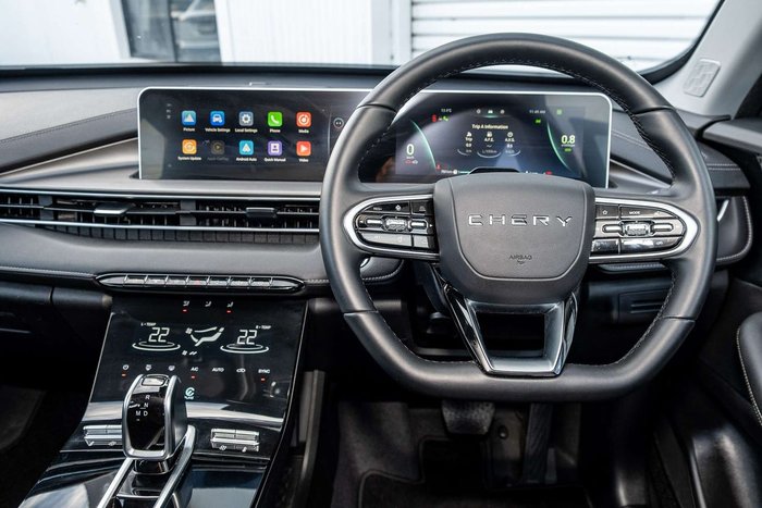 2025 Chery Tiggo 4 Urban