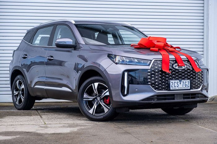 2025 Chery Tiggo 4 Urban