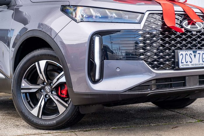 2025 Chery Tiggo 4 Urban
