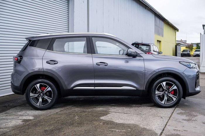 2025 Chery Tiggo 4 Urban
