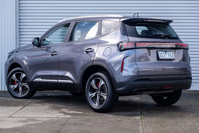 2025 Chery Tiggo 4 Urban