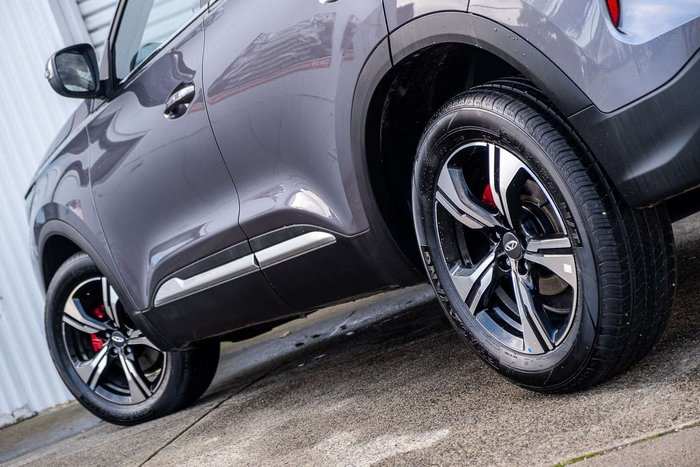 2025 Chery Tiggo 4 Urban