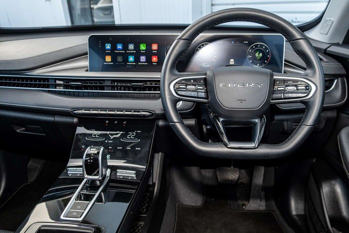 2025 Chery Tiggo 4 Ultimate
