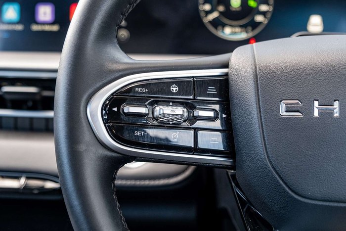2025 Chery Tiggo 4 Ultimate
