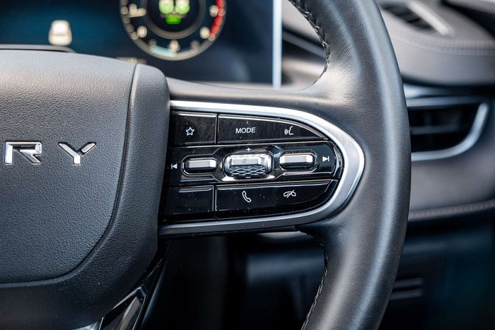 2025 Chery Tiggo 4 Ultimate